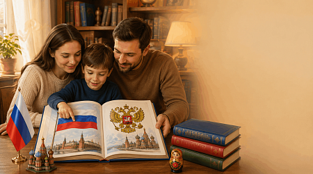 Книжная выставка «Флаг как отражение эпохи»