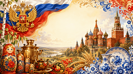 Интерактивный час «Символы России»