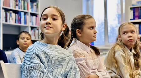 Цикл акций «Лето с книгой: читаем правильно»