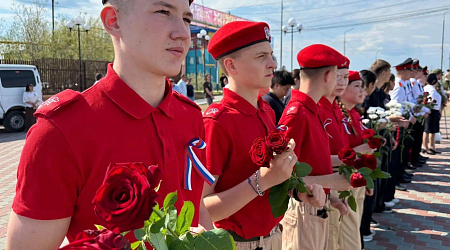 Интерактивная программа для молодежи «К призыву готов!»