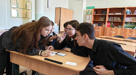 Игра «Классика в вопросах и ответах»
