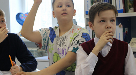 Акция «Библиотека без границ»