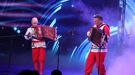 Концерт дуэта «Тундр-Дуо»