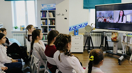 Телемост ко Дню воссоединения новых регионов с Российской Федерацией