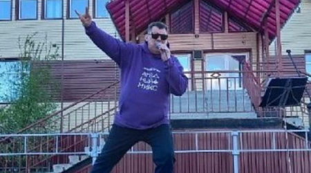 Развлекательная программа «Молодежный МИКС», посвященная Дню молодёжи