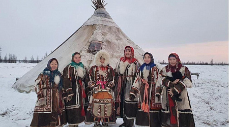 Культурный дайджест «Коренные народы»