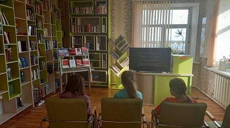 Программа «Литературный ринг»