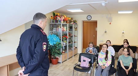 Беседа для детей по антитеррористическому воспитанию «Подозрительный предмет»