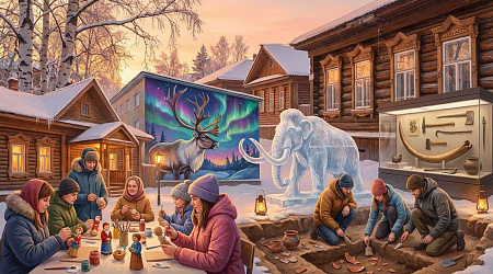 Программа «Многоликий Салехард»