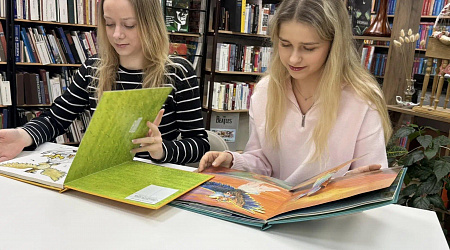 Программа «Книжные встречи: открывая новые миры»