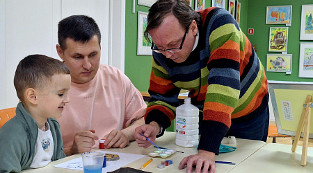 Мастер–класс по деревообработке «Столярная магия: учимся творить из дерева»
