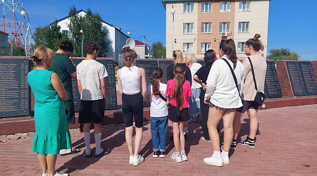 Пешеходная интерактивная экскурсия «Село Мужи: прошлое и настоящее»