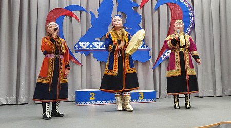 Мастер-класс «Тайны бубна»
