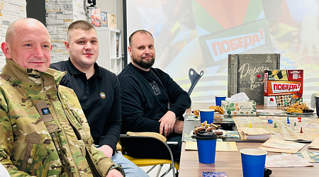 Творческий вечер «Свои. Родные»