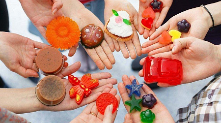 Мастер-класс по мыловарению «Мыльное чудо»