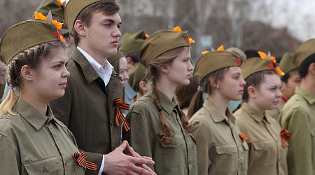 Памятно-патриотическая программа «Подвиг народа: хроники Великой Отечественной войны»