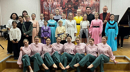 Концерт «Музыкальный вернисаж»