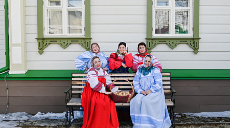 Программа «Вечерки в усадьбе»