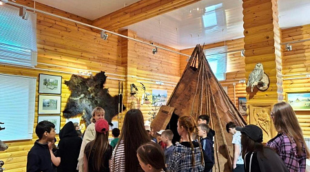 Экскурсионная программа «Музейные эрудиты»