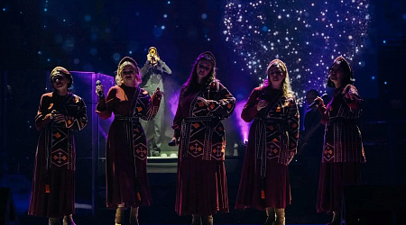 Концерт «Новогодний квартирник»