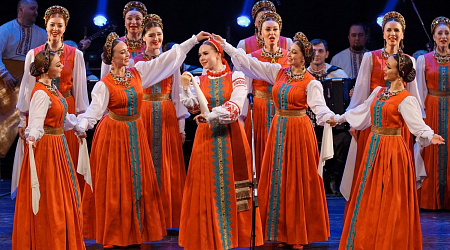 Концерт «За Россию, за мою»