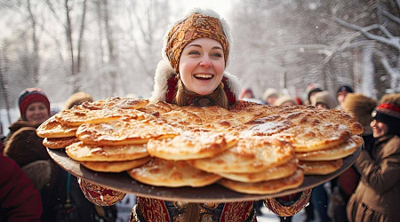 Познавательная программа «Русский дух: сила и здоровье»