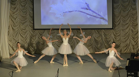 Концерт «Декабрьские вечера»