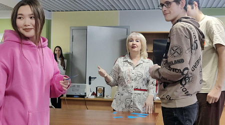 Интеллектуальная игра «Тайный человек»