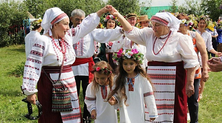 Цикл программ «Тайны народов России. Часть 2. Русская культура»