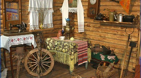 Лекция «Секреты долголетия из прошлого»