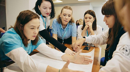 Интеллектуально-познавательная программа «Включайся»