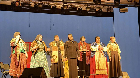 Спектакль «Семь мисок, семь ложек»