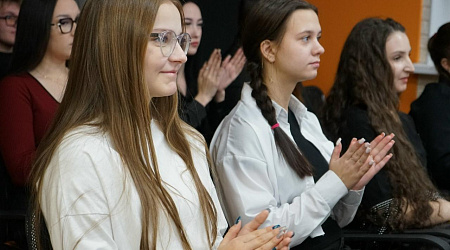 Историко-патриотический час «В единстве народа – сила России»