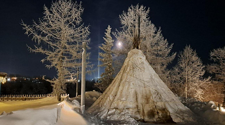 Интерактивная экскурсия «Легенды Ямала»