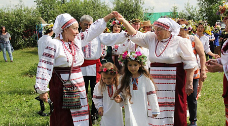 Цикл программ «Тайны народов России. Часть 2. Русская культура»