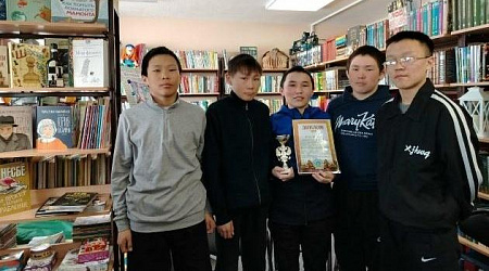 Игра «Литературный турнир»