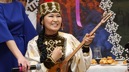 Концерт «Мелодии родной степи»