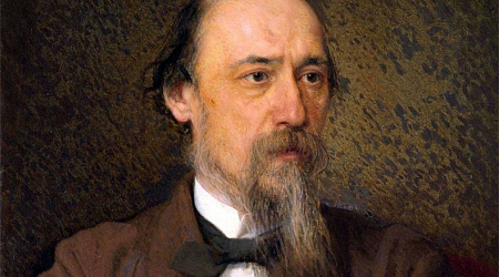 Литературная программа «Некрасовская страница: душа и совесть русской земли»