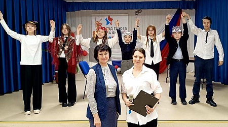 Культурная гостиная «Театральное искусство»