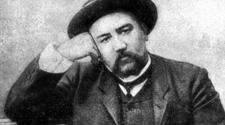 Литературная гостиная «Я сделался писателем случайно»