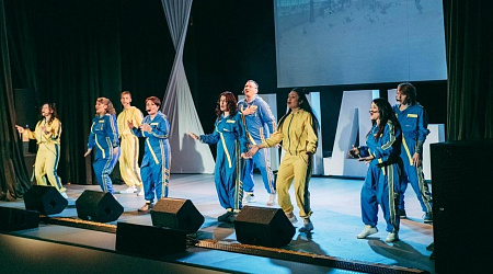 Районный фестиваль-конкурс среди трудовых коллективов «Надыму себя посвящаю…»