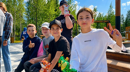 Игровая программа «Со здоровьем по пути»