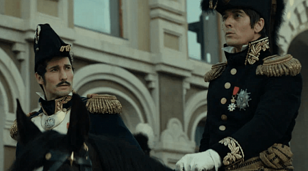 Показ фильма «Охота на императора»