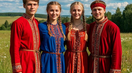 «У культуры нет границ, но есть традиции».