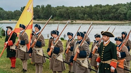 Вечер «От князей до полководцев»