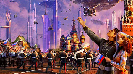 Интеллектуальная игра «Будущее России»