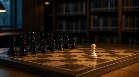 Лекция «Чужие игры: как не стать пешкой»