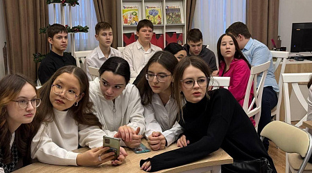 Тематический вечер «Библиотека без границ. Лето»