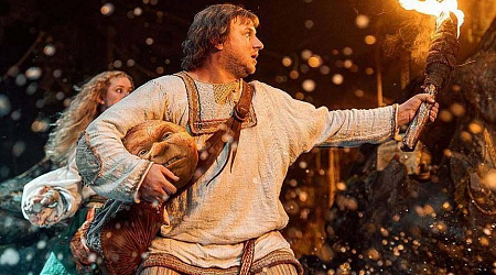 Показ фильма «Последний богатырь. Колобок»