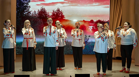 Концерт «Осенняя симфония души»